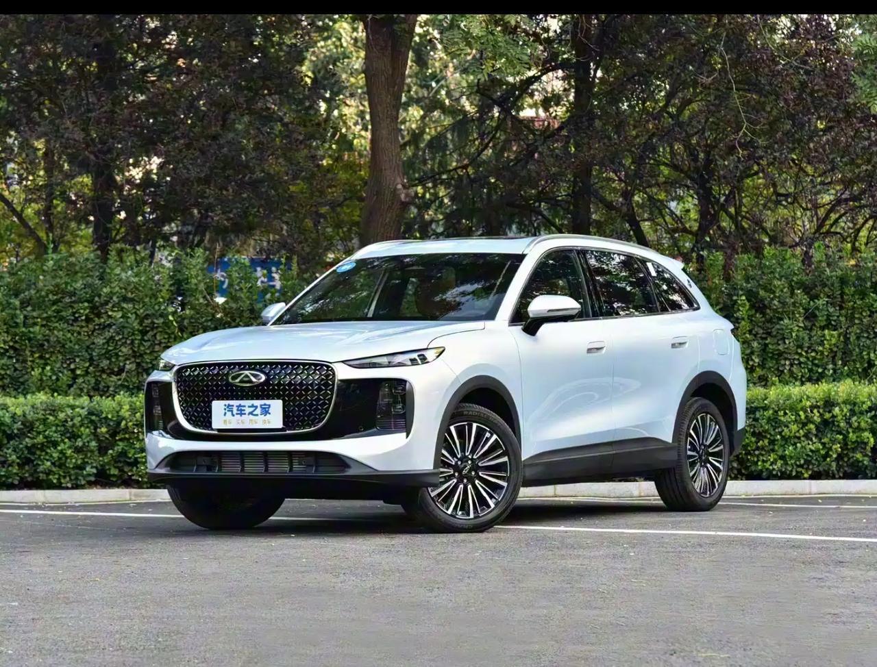 2026款vs2025款瑞虎8：全面革新的代际级差异实测2026款瑞虎8作为