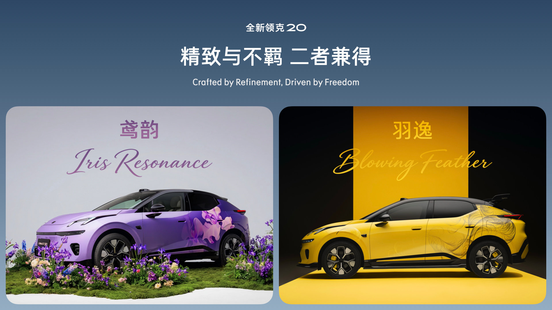 激光雷达+800V现在基本是十几万车的标配了，领克20这小车真挺帅啊，价格也来啦11.88万元-15