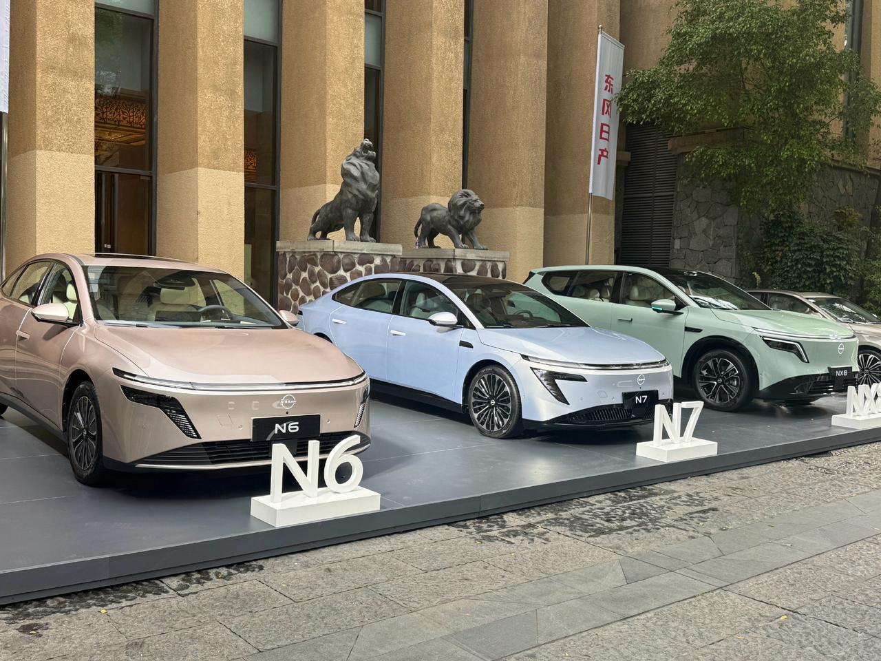 几年前，有人摸着e-power趟过了增程这条河；今天，增程领域的老牌玩家日产，带