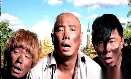 徐峥说：500万片酬，你来演港囧。王宝强说：不。我投1000万，一分钱片酬不要