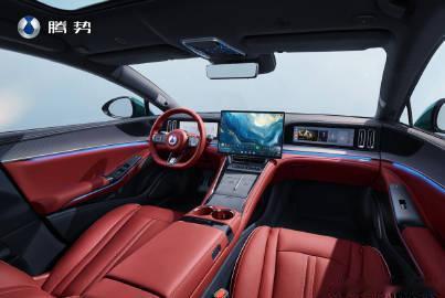 腾势还是相当听劝的，网友们的建议几乎是照单全收图1、2是新款Z9GT的内饰，