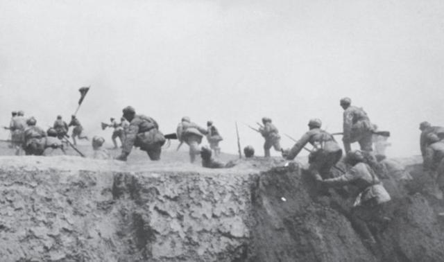 1946年秋，我军取得临浮大捷，国民党军整编第1师1旅旅长黄正诚被俘。太岳纵队司