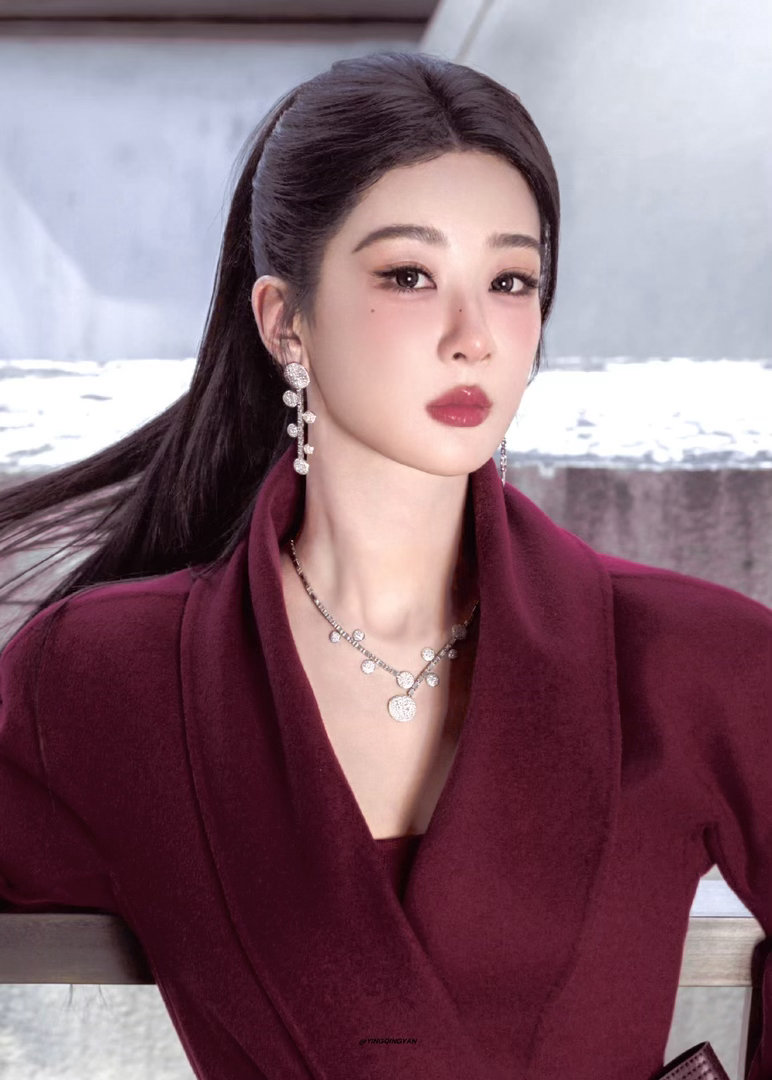 杨紫yz杨紫董竹君yz‍杨紫玉兰花开君再来🍋雨轻风色暴，梅子青