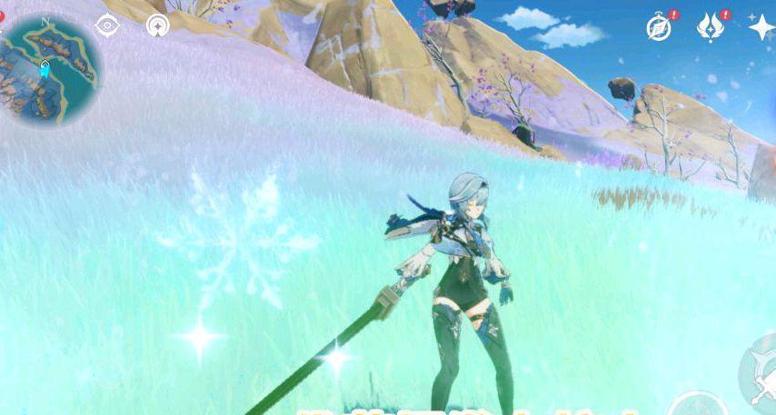 原神: 推荐四个超强幻神角色, 输出爆发力强劲, 平均伤害突破10万