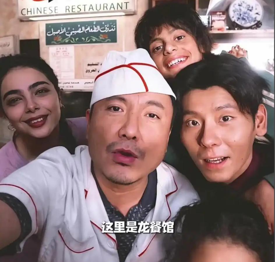 《欢迎来龙餐馆》太可惜，票房恐怕是能以再有大突破了。不因为这部电影不好，恰恰
