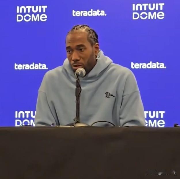 欢迎调查！伦纳德回应阴阳合同，直言欢迎NBA调查，因为他没有做错任何事情！伦