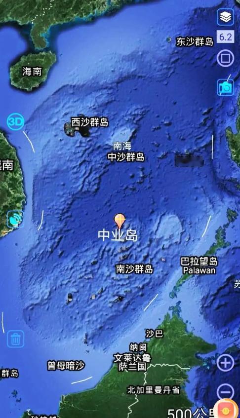 如果套用黄岩岛的模式拿回中业岛，能行得通吗？ 黄岩岛面积小没有驻军，去年黄岩
