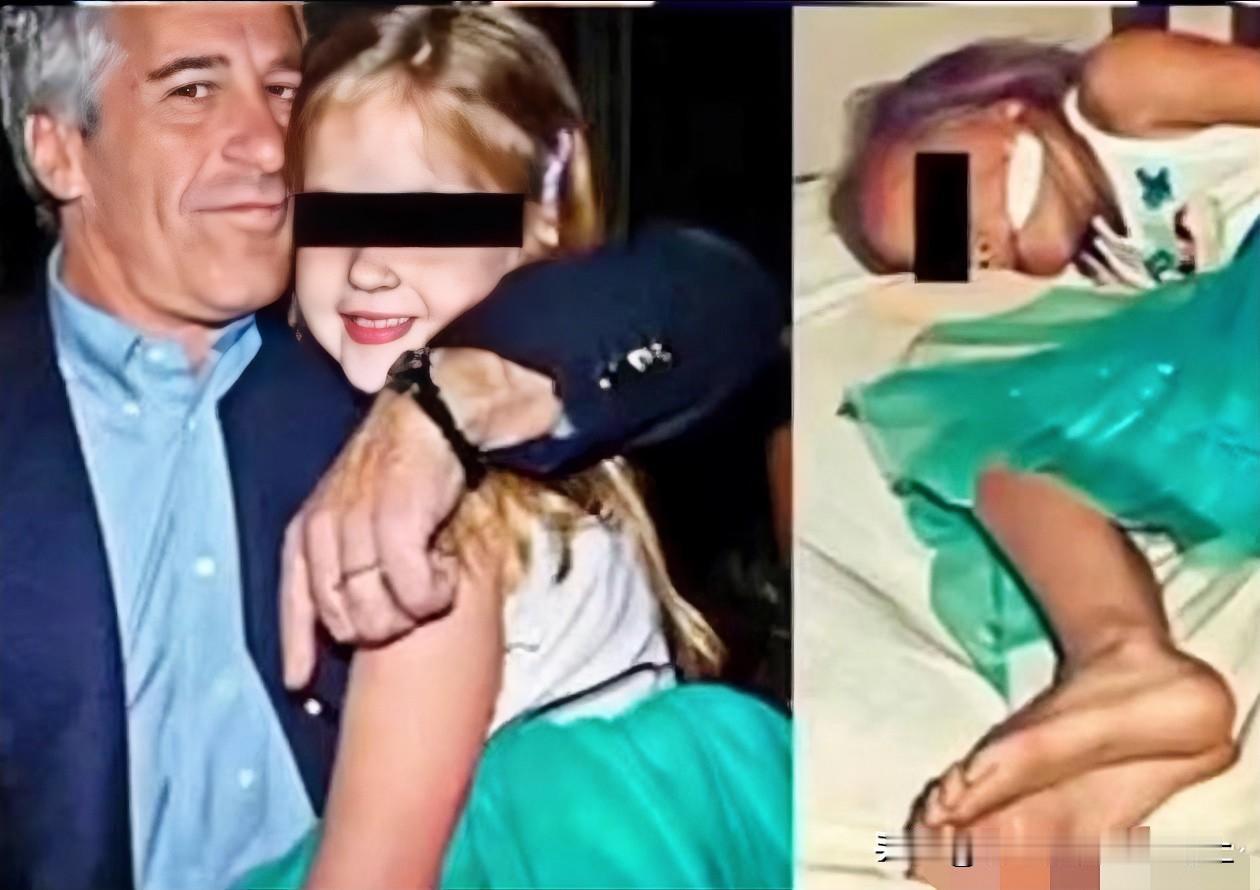 牢A评爱泼斯坦案：吃娃娃菜都算好的，美还有更狠的！萝莉岛太没有人性了！爱泼斯坦