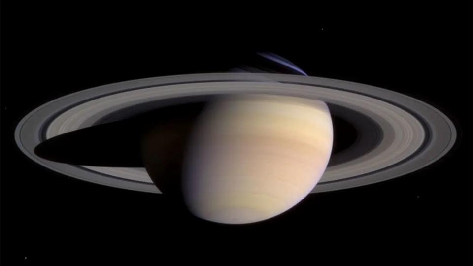 有物体撞击了气态巨行星！对土星的潜在影响？2025年7月5日，似乎有