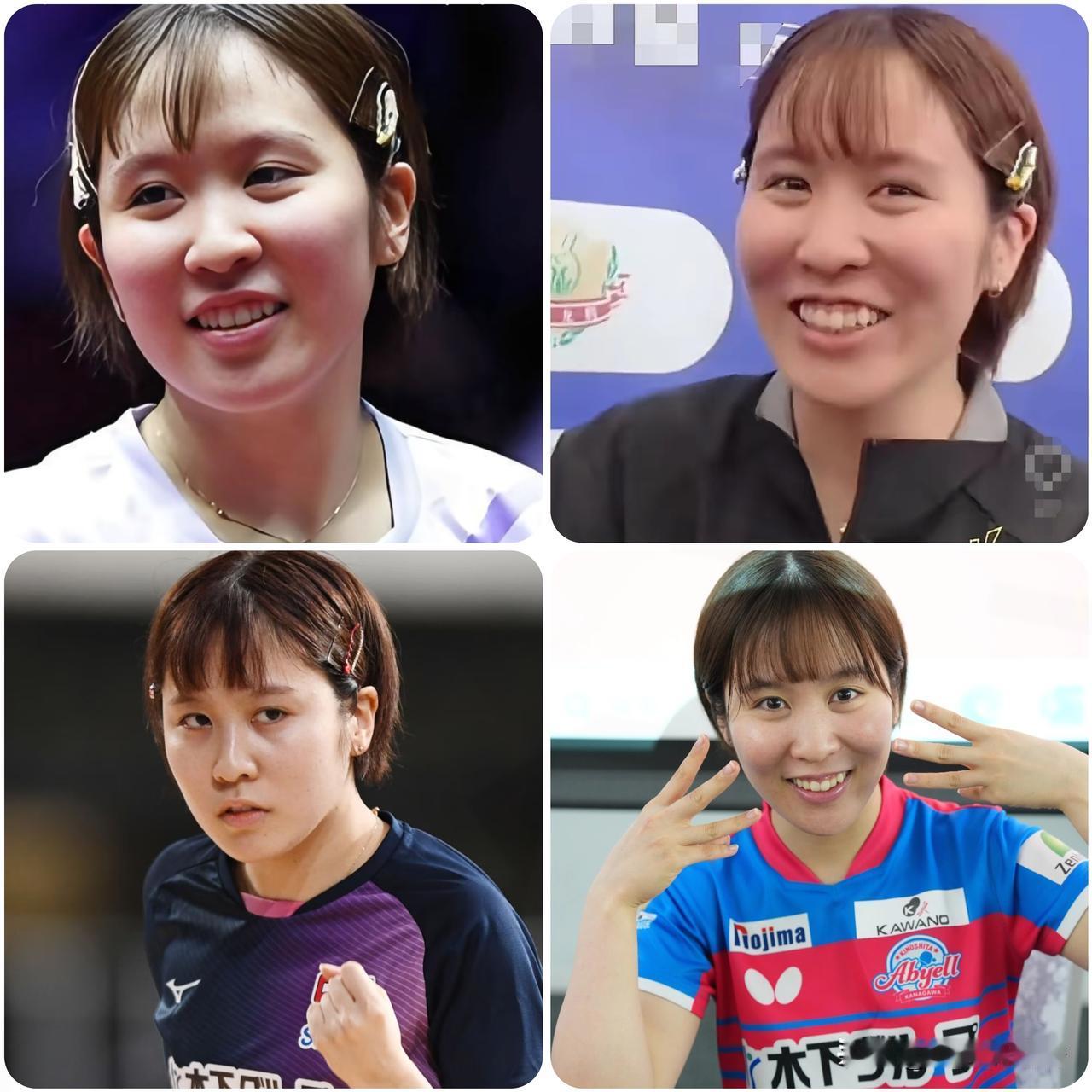 太真实！日本乒坛名将打卡中国，三件事让她直呼没想到…！日本乒乓选手平野