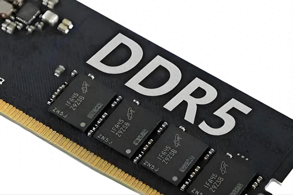 中国DDR5芯片难救内存市场：涨价潮下难当救世主