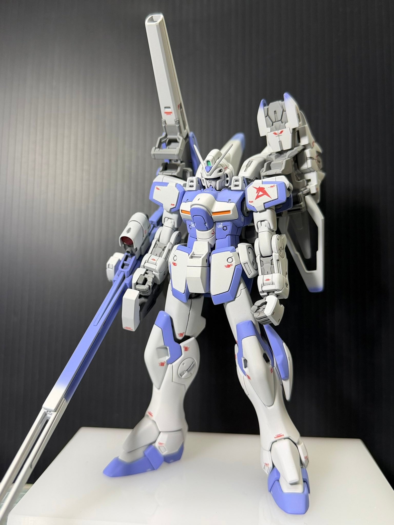 HGUCSecondV高达（byGAA）高达模型高达模型​​​