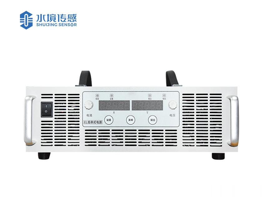 水境 组串电源: ″串″联绿色新能源
