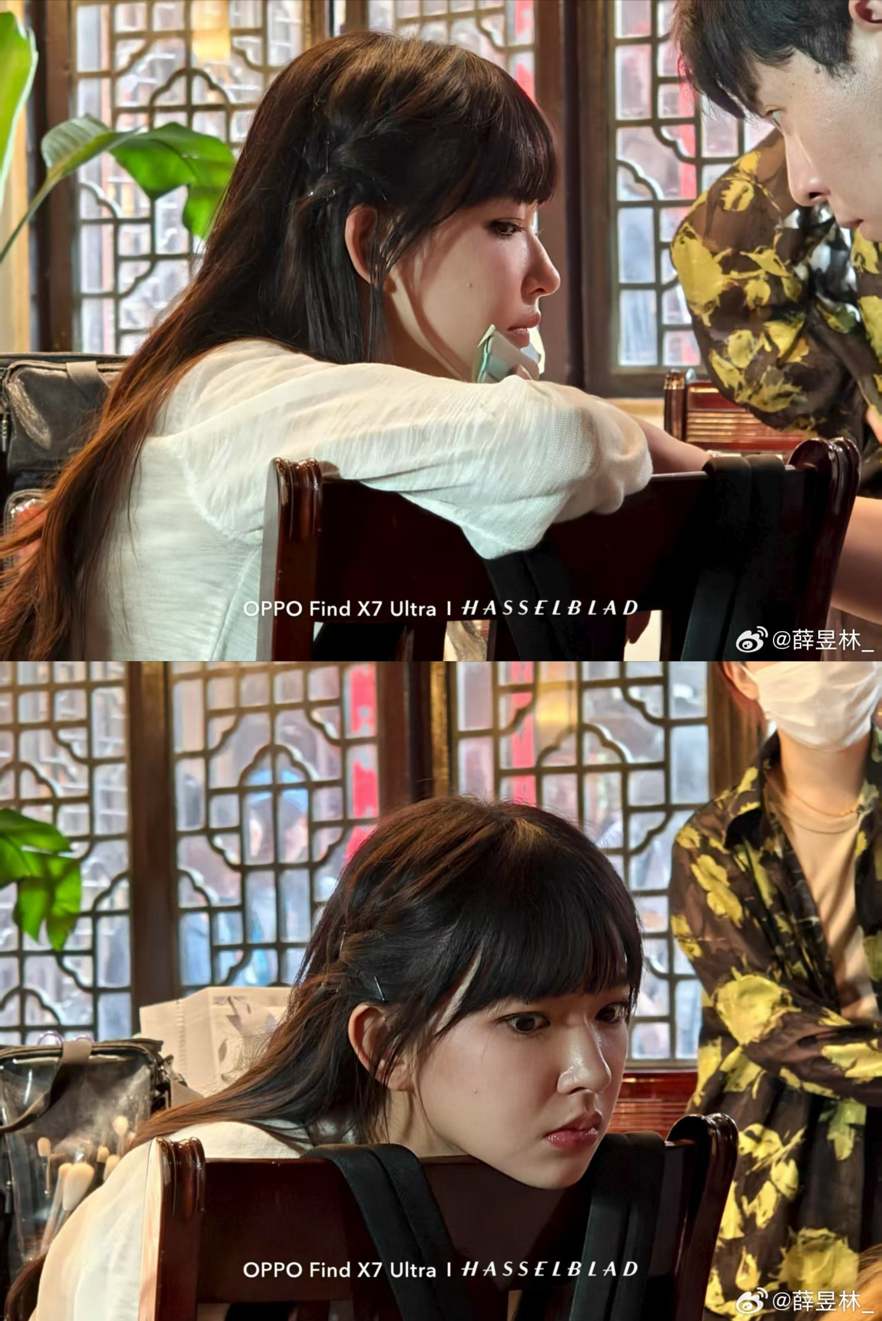 站姐团建之程潇篇早期宇宙少女时期也有🫶🏻🤤站姐团建