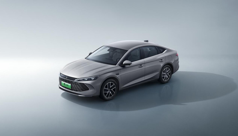 秦这个IP,就是为了不断创造“工业奇迹”而生的吧?2026款秦LDM-i上市,