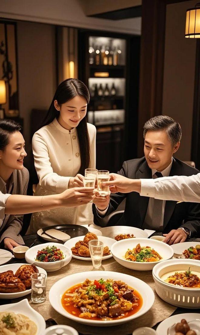 现在的体制内作风严谨、纪律严明，禁酒令落地后风气焕然一新，但回头看15年前的基层