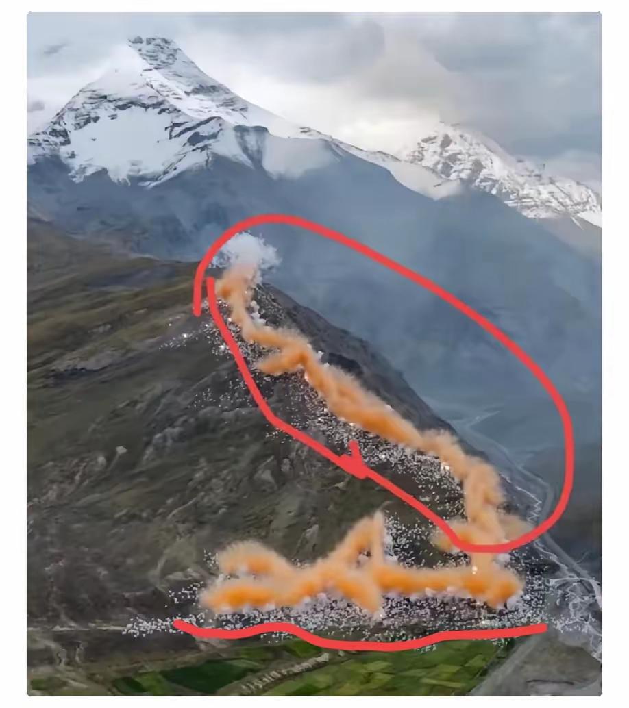 原来如此！蔡国强选择在西藏雪山举办烟花秀，背后竟藏着这样一段被拒绝的过往。据