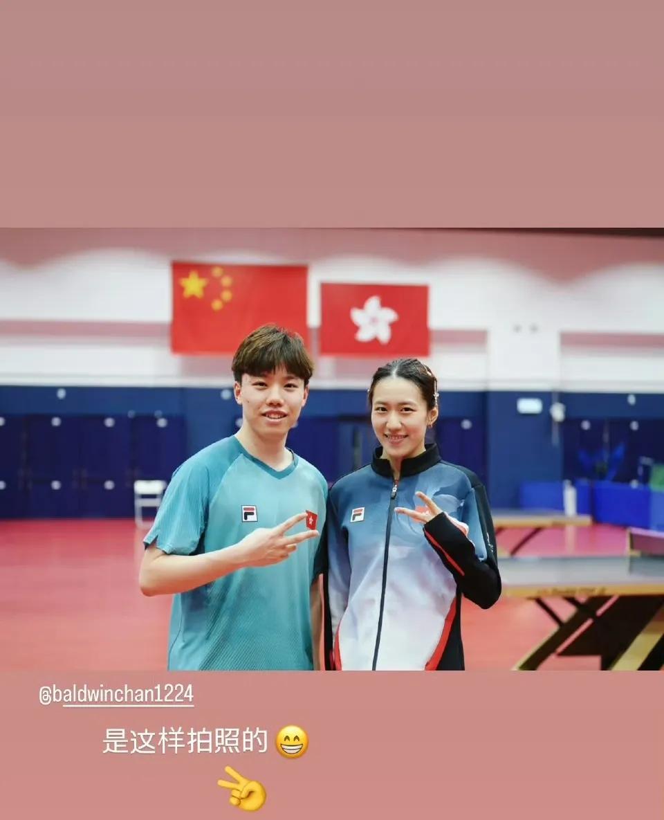 国际乒联介入吧！香港选手吐槽世乒赛赛程！世乒赛总共只有八天赛程，被安排在不同的
