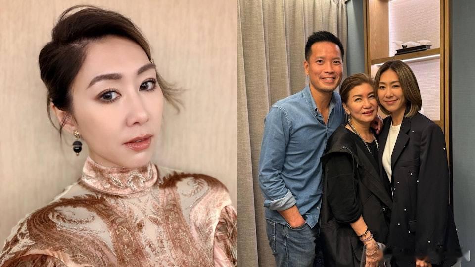 視后胡定欣宣布離巢效力TVB22年.TVB兩屆視后胡定欣，去年10月無預警宣