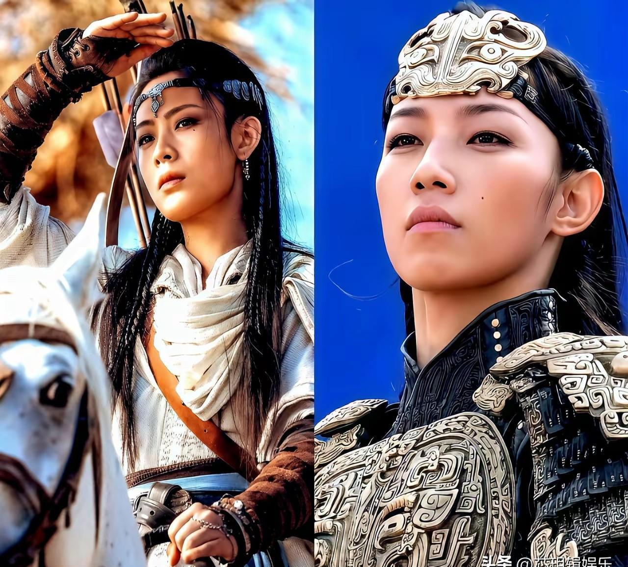 演阿育娅被狂骂，说她太漂亮，根本不像大漠女儿。结果漫画作者本尊跳出来拍桌子：陈