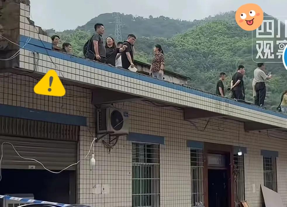 终于知道四川宜宾那事儿为啥会出人命了，真不是邻居劝不劝的问题，也不是谁手欠大意了