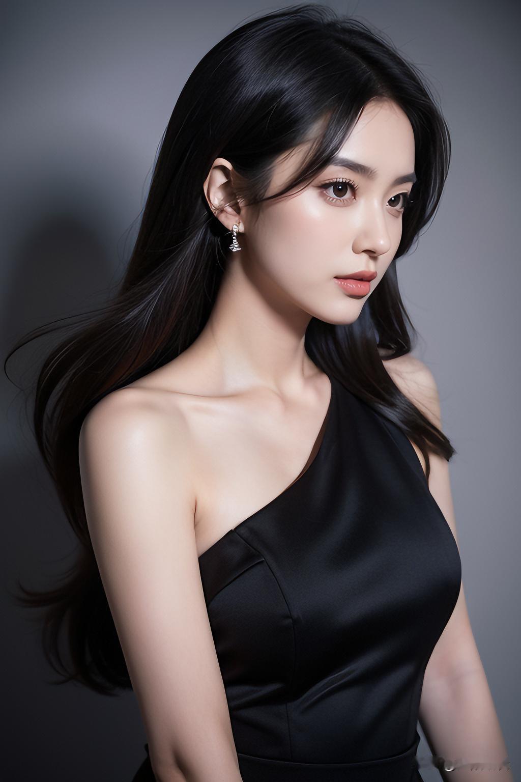 谁是你心中的绝世美人？AI美图壁纸分享绝世气质佳人