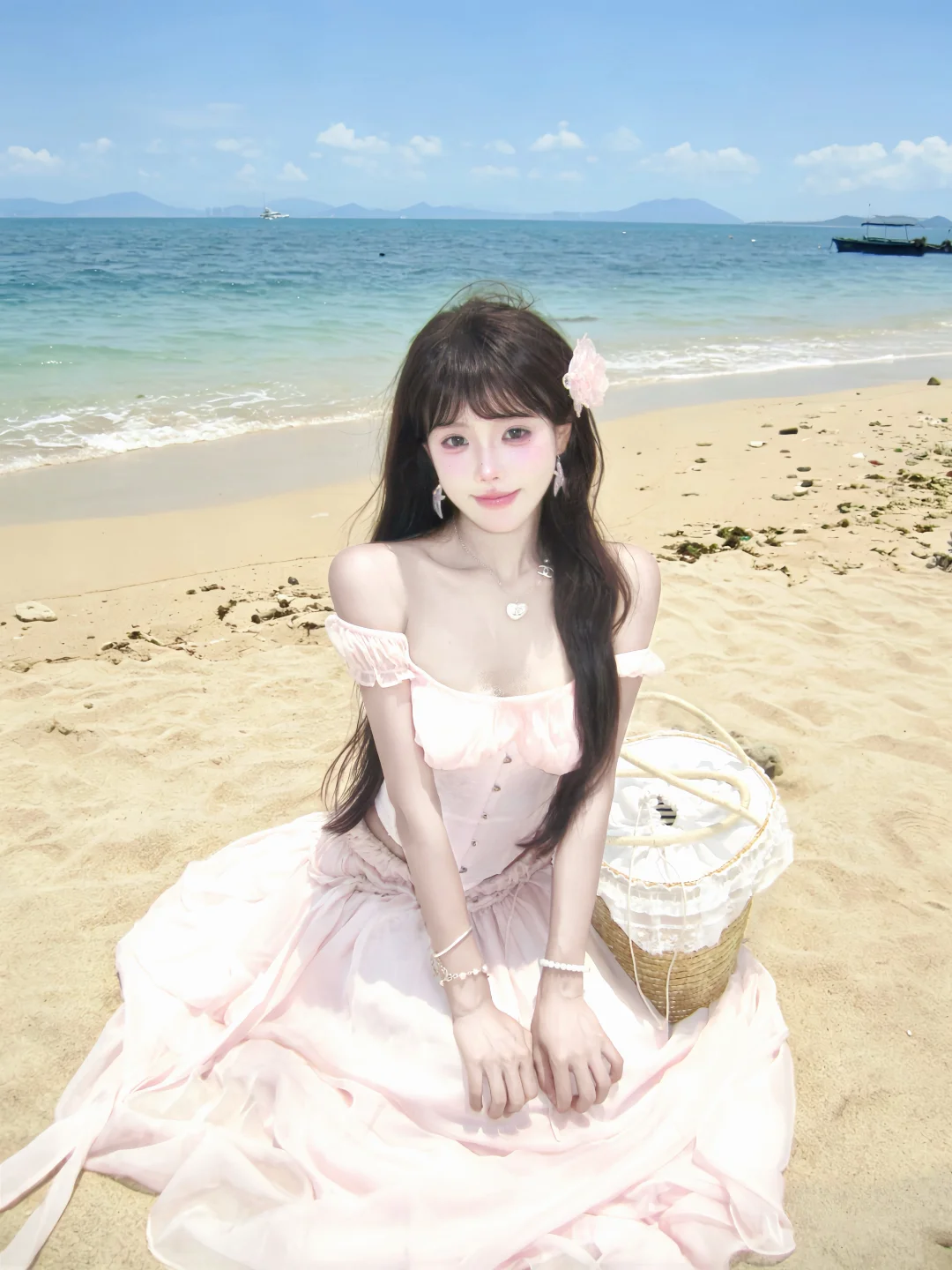 ☁️ 𝓣𝓱𝓮 𝓢𝓮𝓪𓈒𓇼 🌸