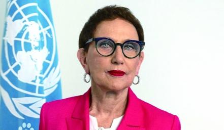 懂王估计也没想到，自己在联合国秘书长这盘棋上，算盘打得噼啪响，结果第五轮摸底投票