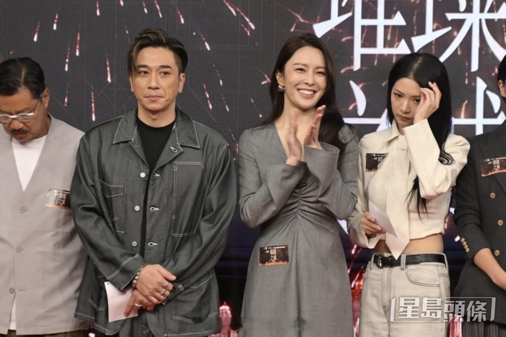 璀璨之城｜吴卓羲张曦雯好事将近？甜蜜合体大方承认已见过家长，Ron：礼貌打个招呼
