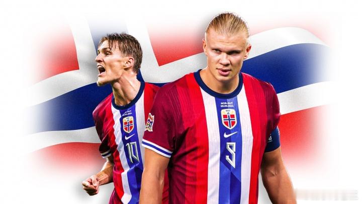 等了27年！挪威最快明日进世界杯，2.6亿哈兰德+厄德高将圆大赛梦11月13日讯