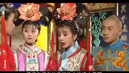 胥渡吧两周年恶搞:我擦,当年的容嬷嬷才是天下