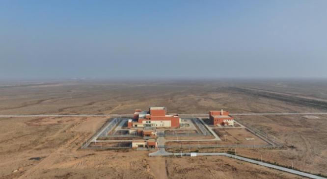 11月1日，中国科学院对外证实，由中国科学院上海应用物理研究所牵头打造的2兆瓦液