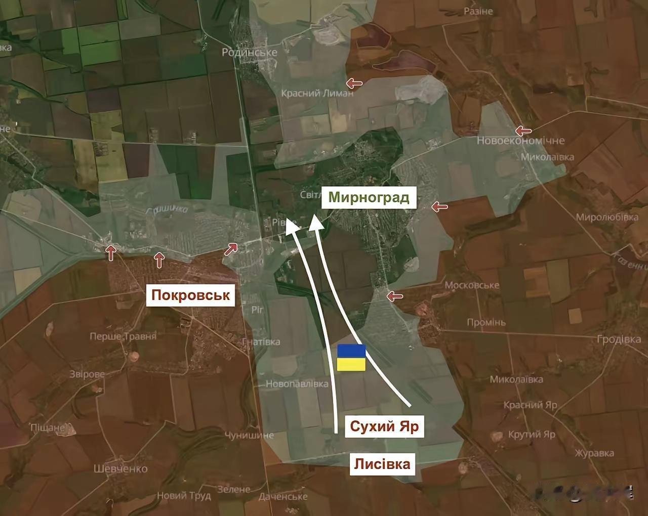 乌克兰终于胜利大撤退了，理由是为了不让更多的士兵牺牲。12