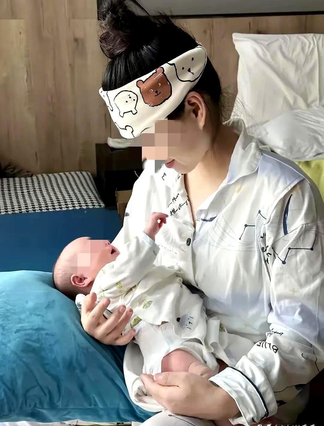 儿媳妇在月子里点奶茶，而且差不多每天一杯，婆婆为此大为恼火，又不敢指责她，怕她心
