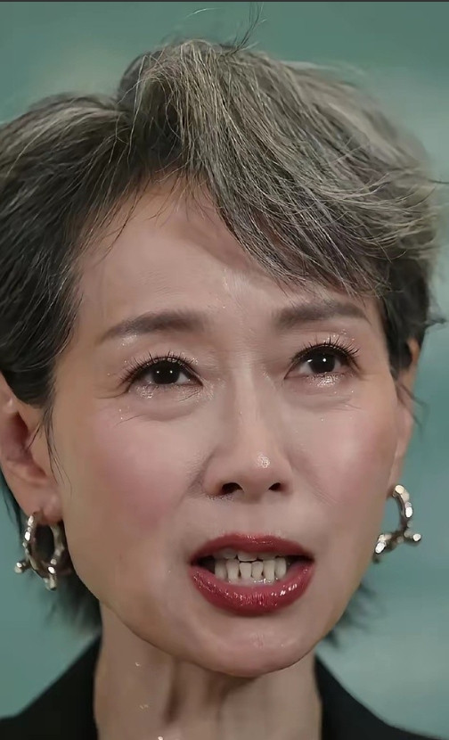 看到叶童的照片我默默做了一个决定不是要做丁克，也不是要留短发，而是我也千