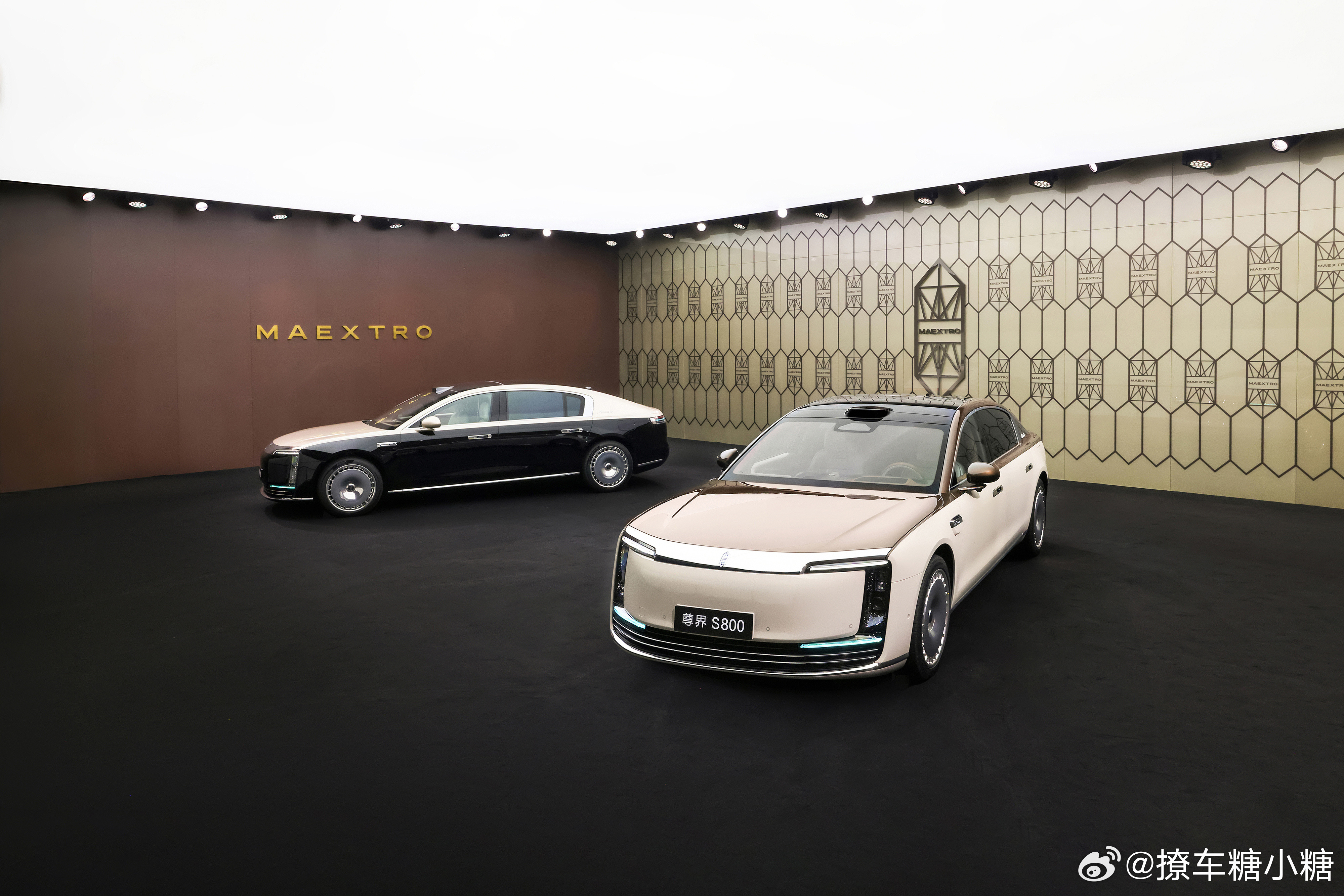 尊界融合感知能力断代领先大V聊车尊界尊的不仅是设计，更是各种配置体验这次融合感