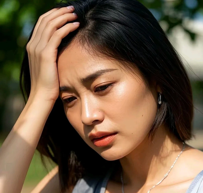 中年女人的衰老就是三个字：大妈感。男人眼里的大妈什么样？1.胖女人一旦年龄