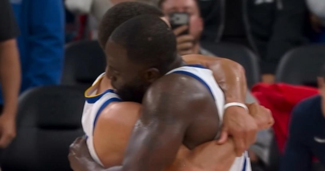 第四节还剩6分钟，我都感觉勇士差不多完了，这支球队太老了，伤病太多了，他们应该跑