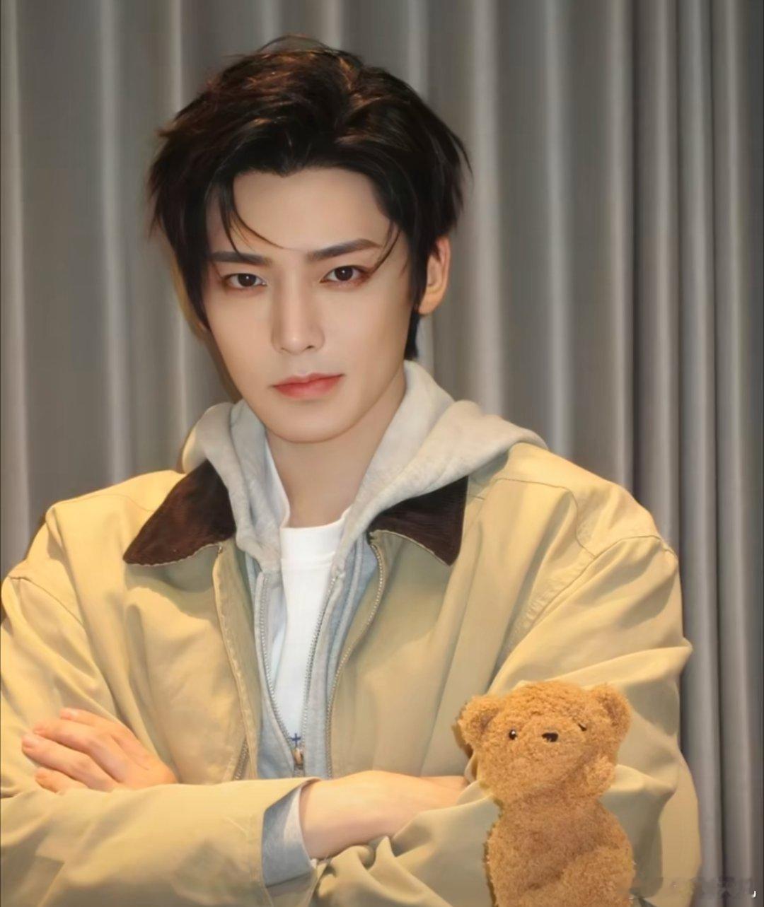 1.不二之臣男女二汪铎加奈那，月中进组围读2.陈昊宇🥭新剧《30岁开始恋爱》