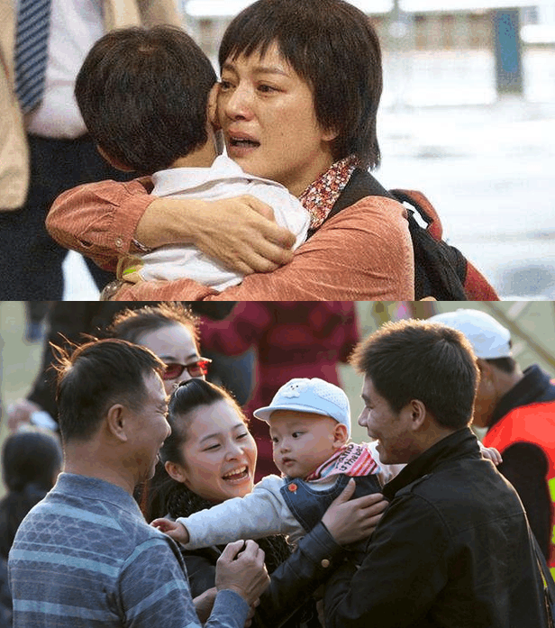 快过年了, 人贩子也要冲业绩, 这几类宝妈带孩子最容易被他们盯上