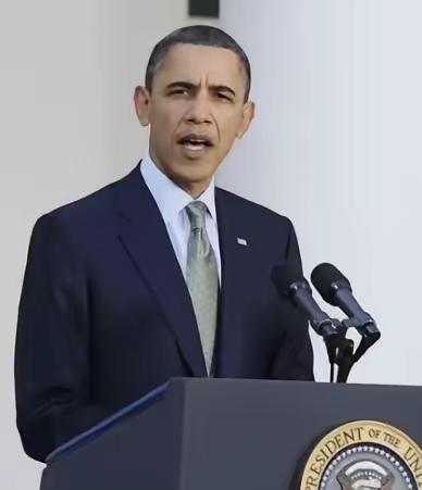 奥巴马表示：美国之所以没有搞定中国，不是因为中国的军事实力以及经济强大，而是因为