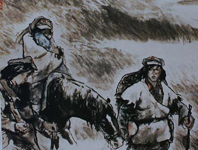 1984年，贺子珍在上海病逝，最初的葬礼方案是按副省级待遇操办，但有些老同志提出