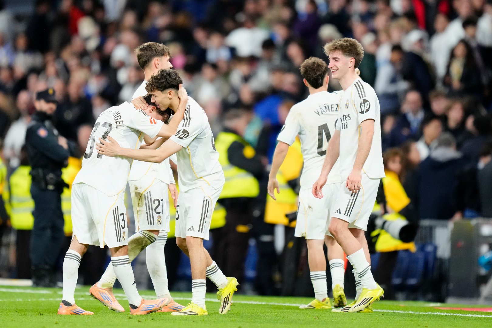 塞尔：目前，皇马青训球员们表现得很出色。就整体实力而言，球队不如几年前。当实力不