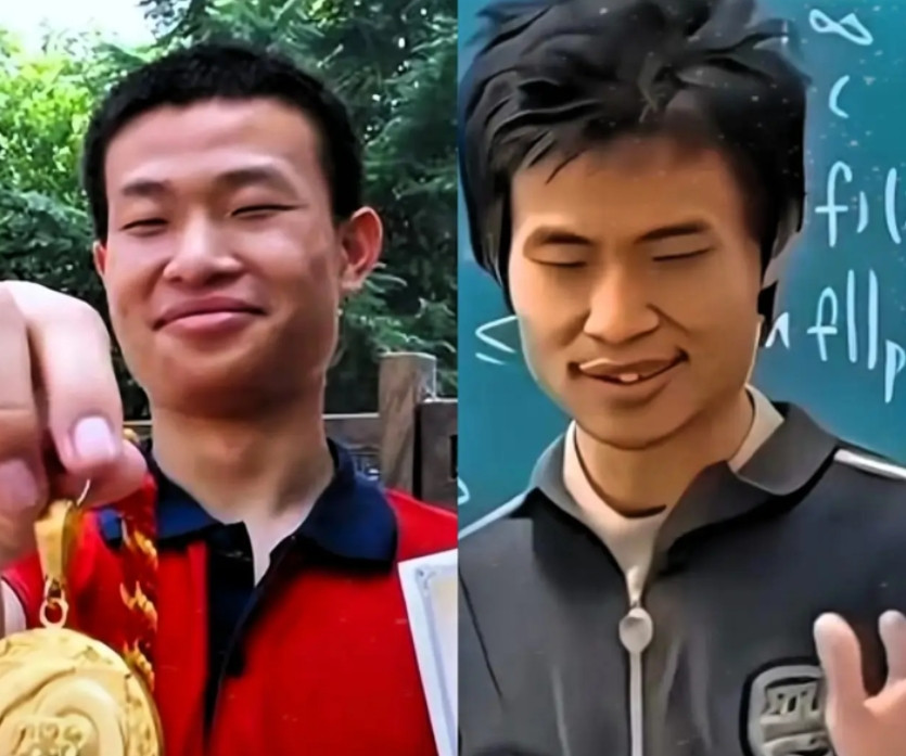 韦东奕一生的遗憾有两件：一是没有参加过高考。因为他的成绩实在是太优秀了，