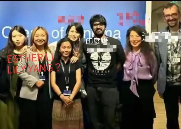 23岁中国女导演，姓赖，祖籍福建，高中就去加拿大读书了，后在纽约等地留学。去柬埔