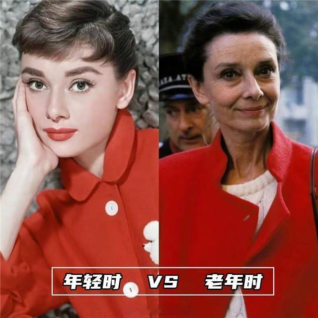 看了奥黛丽赫本的老年状态，我悟了：不披发，不穿金戴银，才更高级得体