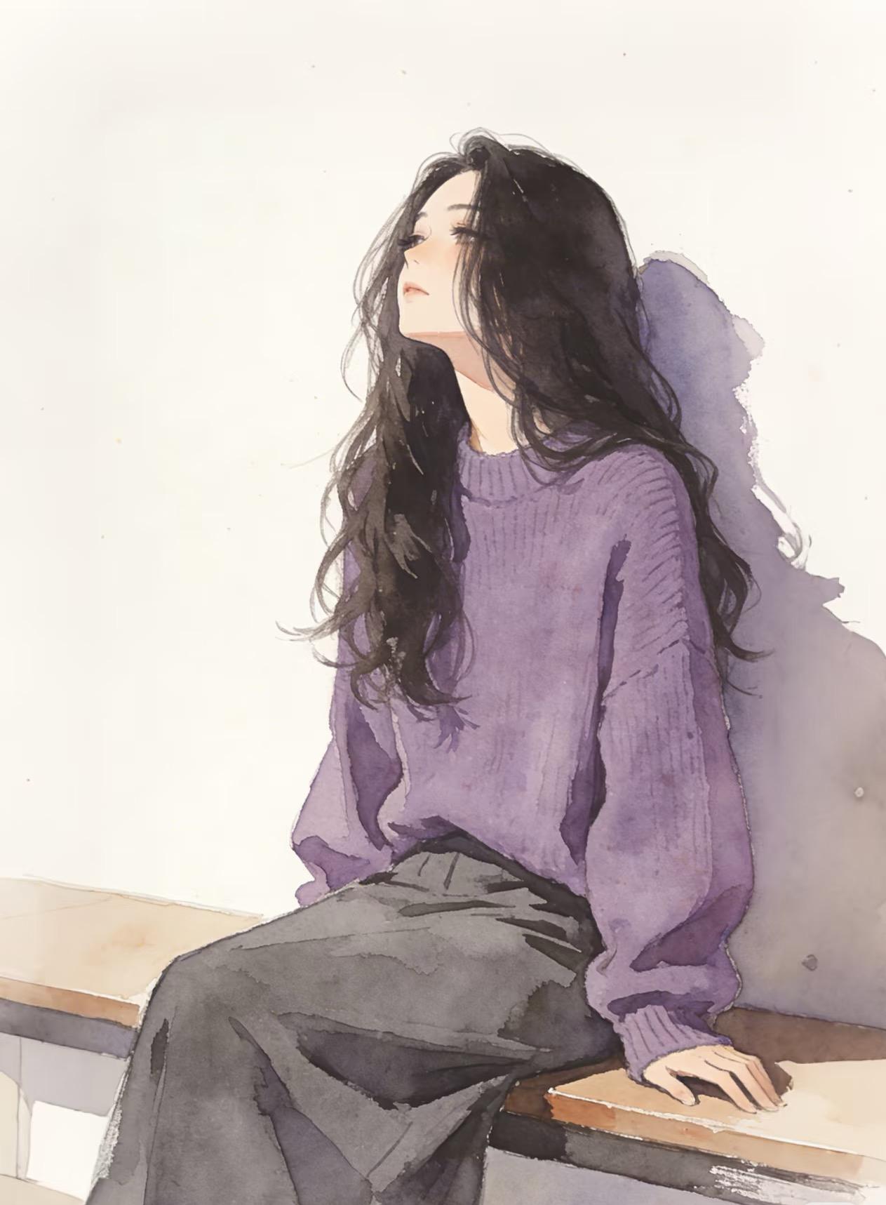 杨绛先生说：“女人最大的悲哀，就是一辈子都没弄明白一个简单的道理，那就是，这个世