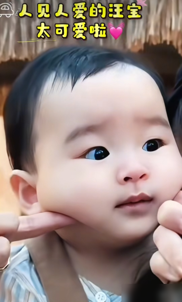 汪小菲这儿子，一露面评论区直接炸了，全在刷隔代遗传太狠了。小家伙五官拆开看，眉眼轮廓跟汪小菲复制粘贴