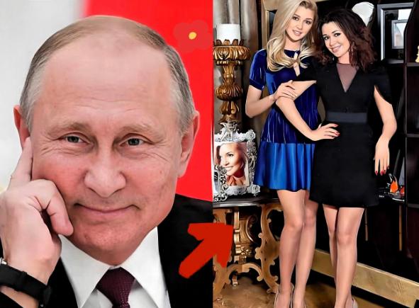 今天出于好奇，去查询了一下普京的恋情，原来普京离婚后“孤独”的度过了12年，如今