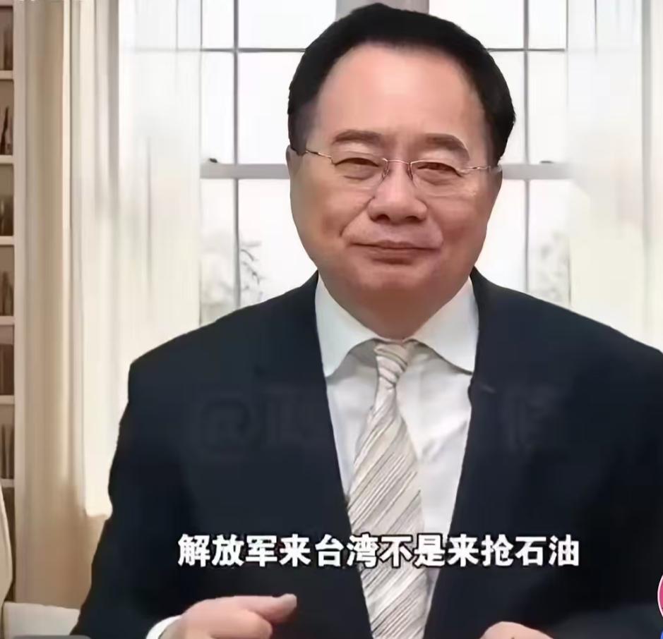 这次蔡正元可是说到点子上了！蔡正元表示，大陆如果发动战争，那理由是什么呢？现